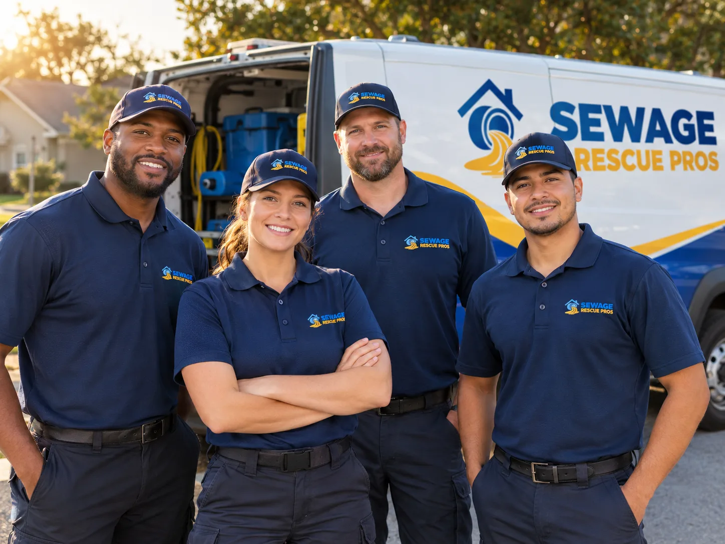 Sewage Backup Cleanup company in Weed, NM